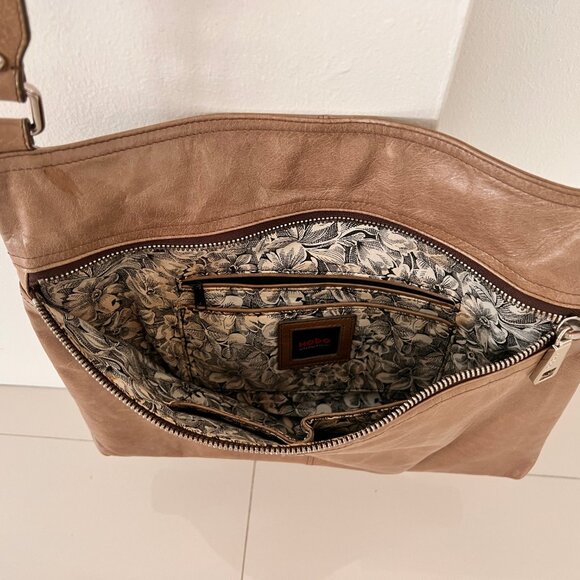 HOBO Leather Cross Body Bag - Picture 5 of 7